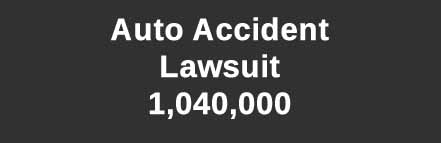 Bronx Accident Lawsuits awards